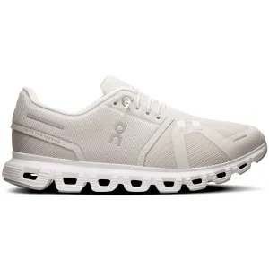 neoprene running shoes Women's Cloud 6 Pearl / White