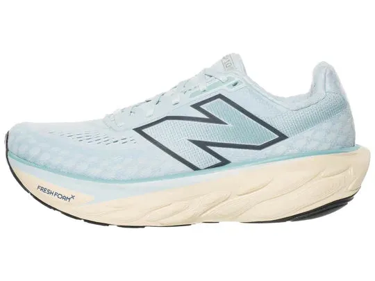 Rebound Axis Technology New Balance | Fresh Foam X 1080 v14 | Women's | Ice Blue/Light Chrome Blue/Angora