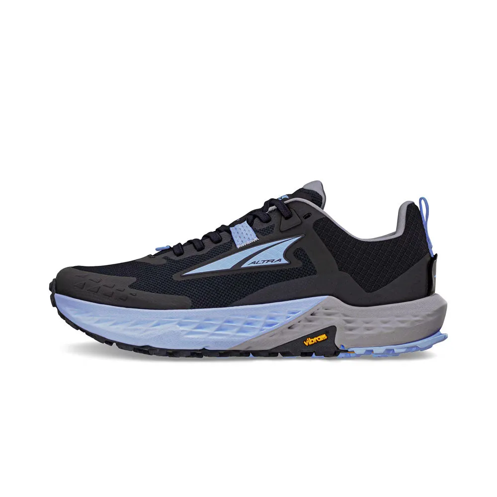 W Timp 5 (B) - Black sunny - day running shoes Impact Resistant Heel Counter