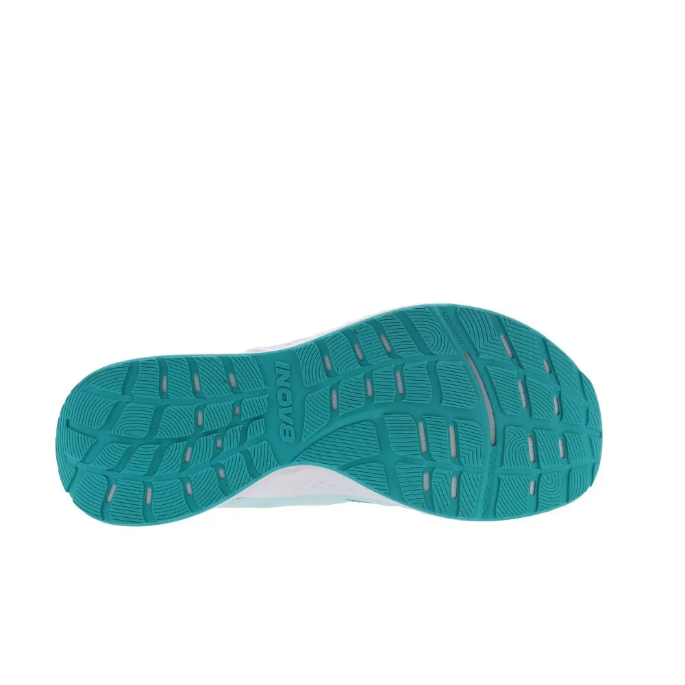 leather - strap shoes Inov-8 Roadfly (Womens) - Mint/Teal/White