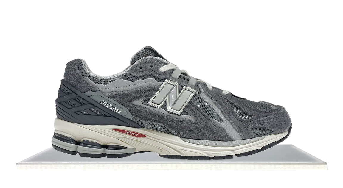 New Balance 1906D Protection Pack Harbor Grey Wear Daily