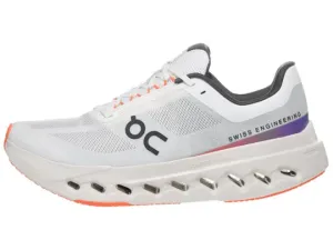 On Running | Cloudsurfer Next | Women's | White/Flame Rural