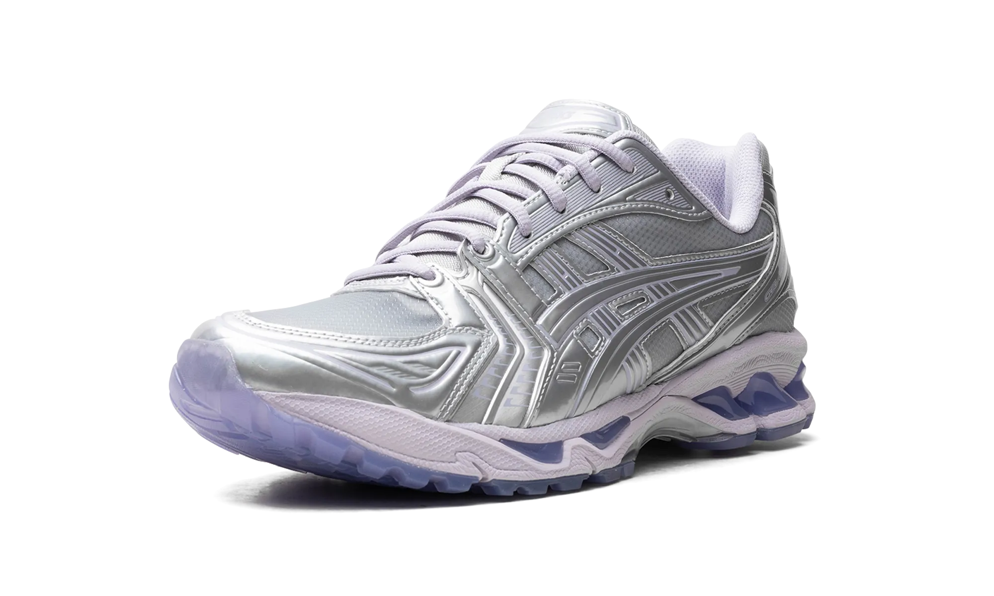 Pure Fit Gel-Kayano 14 "KITH MARVEL VILLAINS SILVER SURFER - No Comic"