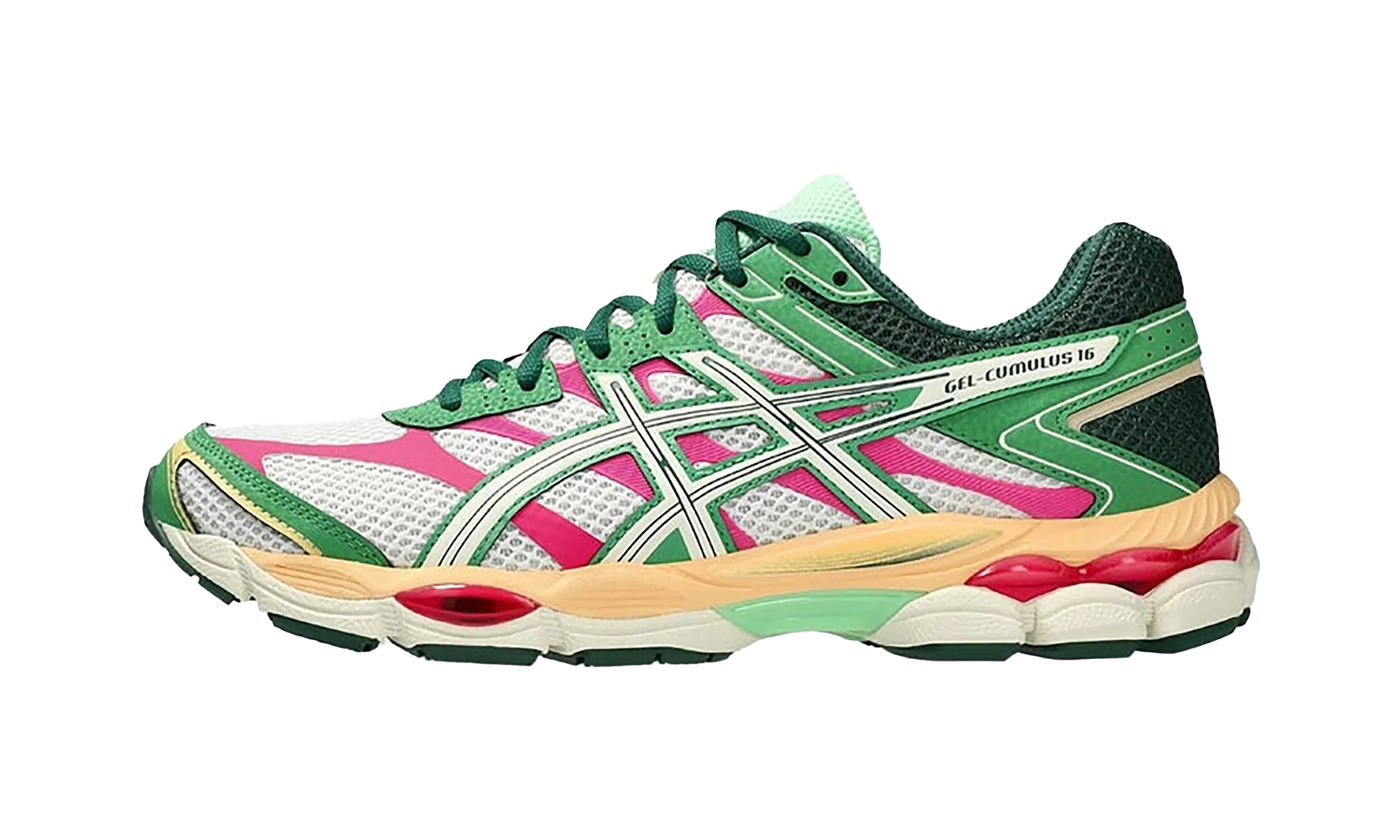 Relax Wear Lace   Up Style GEL-Cumulus 16 "Cream / Ivory"