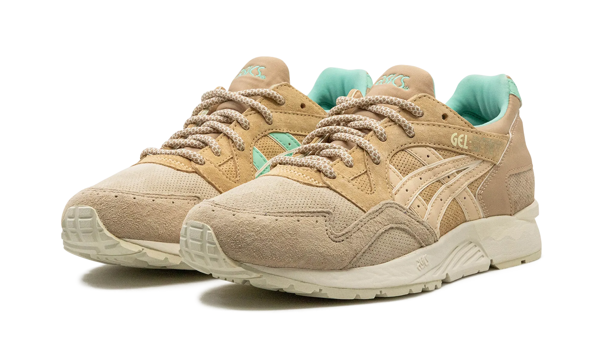 Casual Elegance Match Go Gel-Lyte 5 "OFFSPRING"