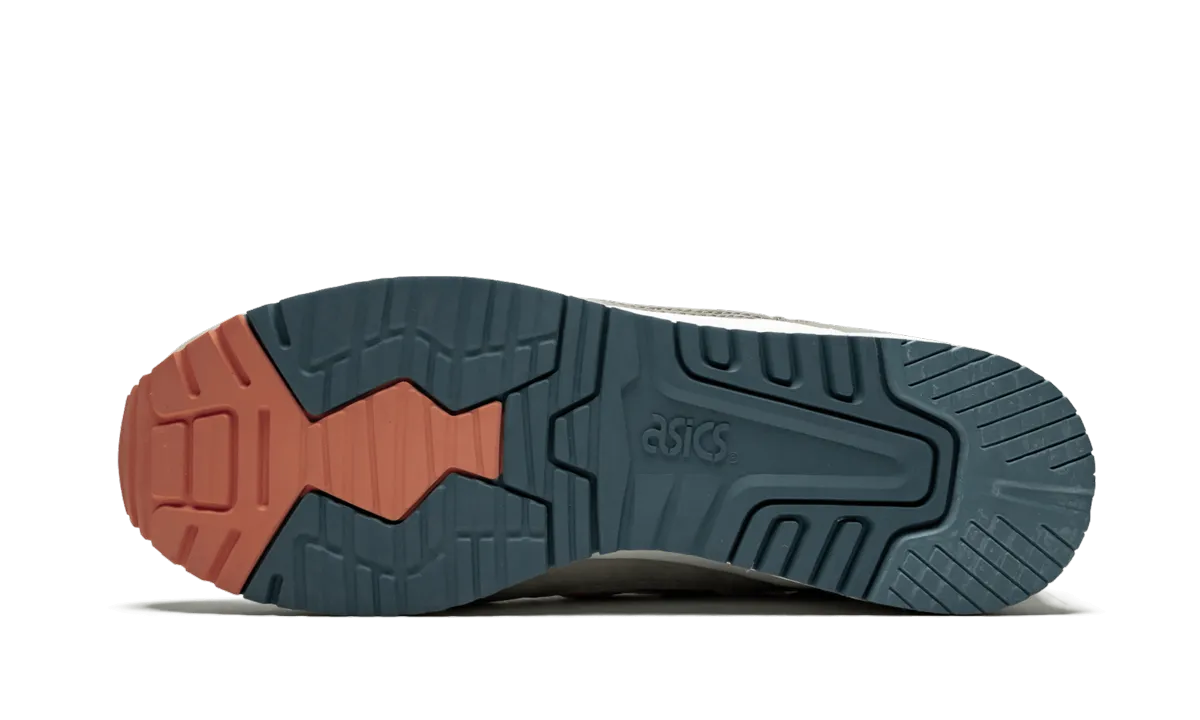 Gel-Lyte 3 "Flamingo" light feel Track Trek