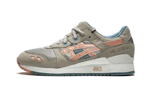 Gel-Lyte 3 "Flamingo" Moisture wicking