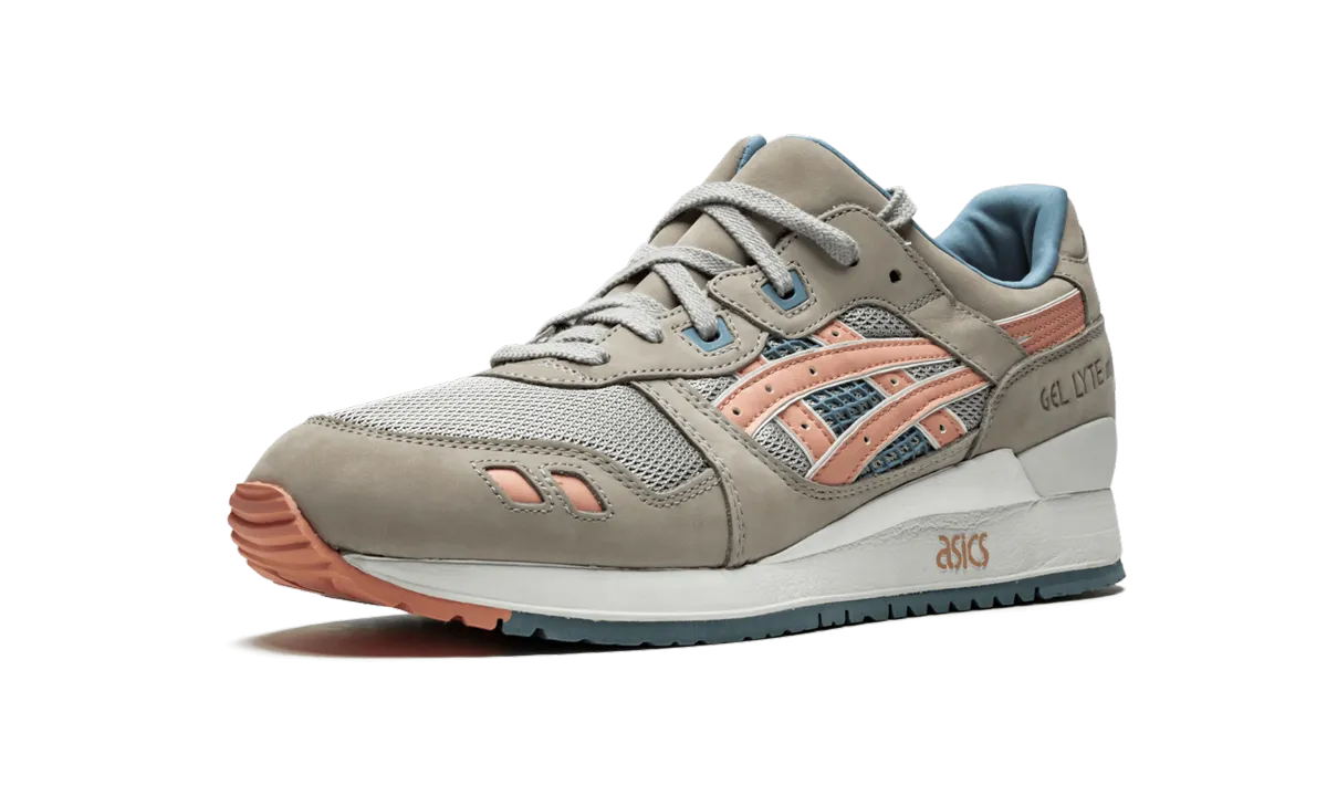 Farm Hike Gel-Lyte 3 "Flamingo"