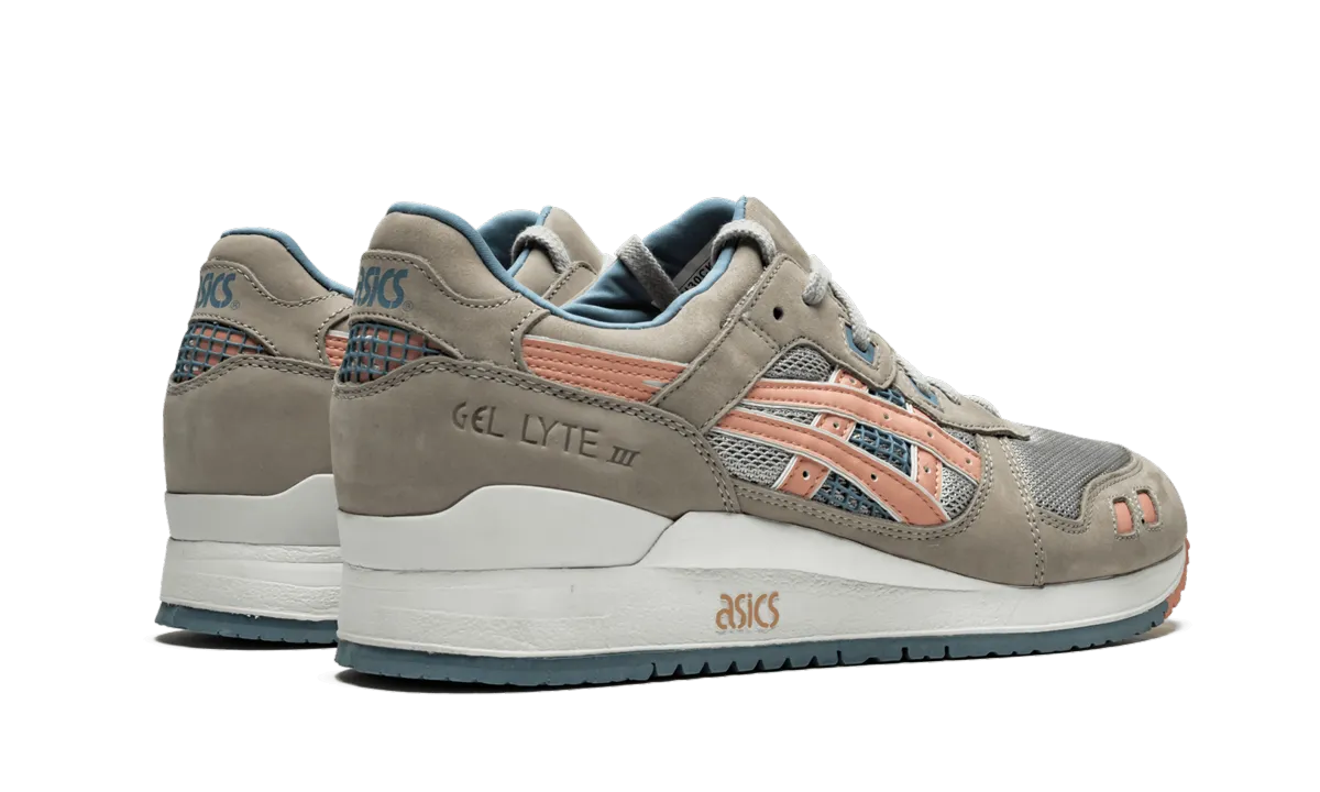 Gel-Lyte 3 "Flamingo" Scratch   Resistant