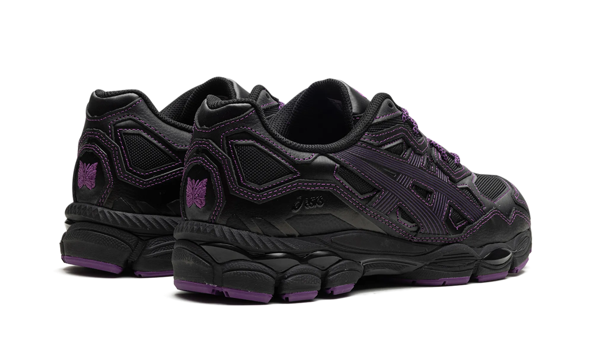 GEL-NYC "Needles" Lunch Pace Shine Step