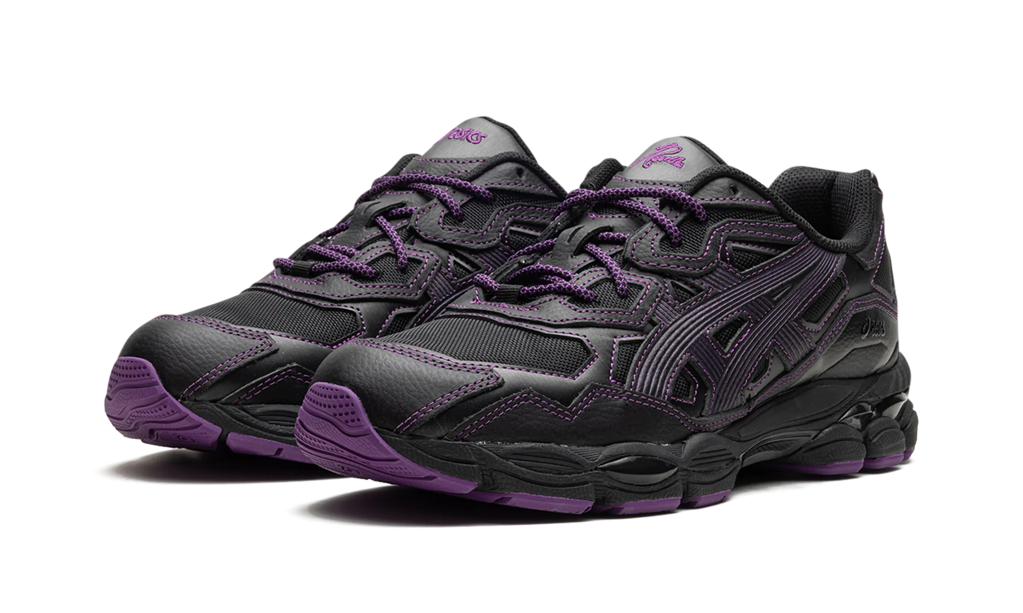 evening run GEL-NYC "Needles"