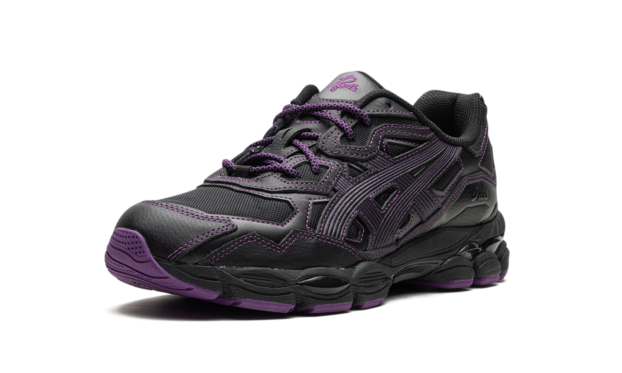 Adjustable Lace System Clean Movement GEL-NYC "Needles"