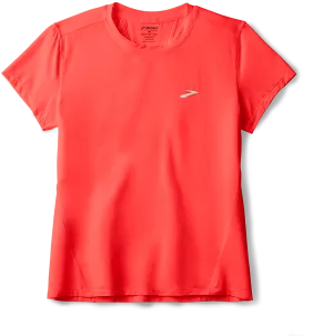 Women's Sprint Free Short Sleeve 3.0 (698 - Neo Cayenne) Seasonal Fashion