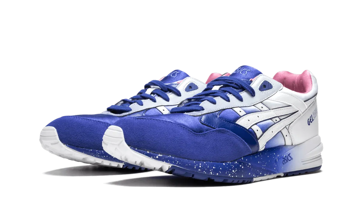 Leap Hike Gel Saga "Cottonmouth"