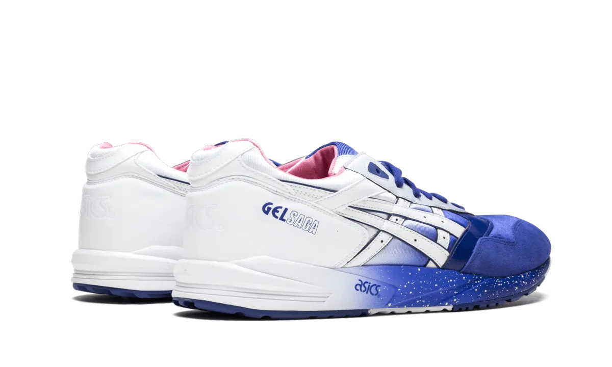 Gel Saga "Cottonmouth" Peach Soft Sleek Aesthetic