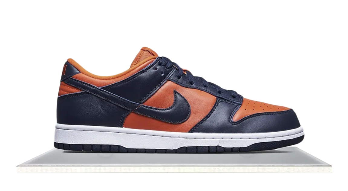 Dunk Low Champ Colors Daily Fit Durable Fit