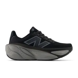 Strategic Padding Placement New Balance Fresh Foam More v6 (Womens) - Black