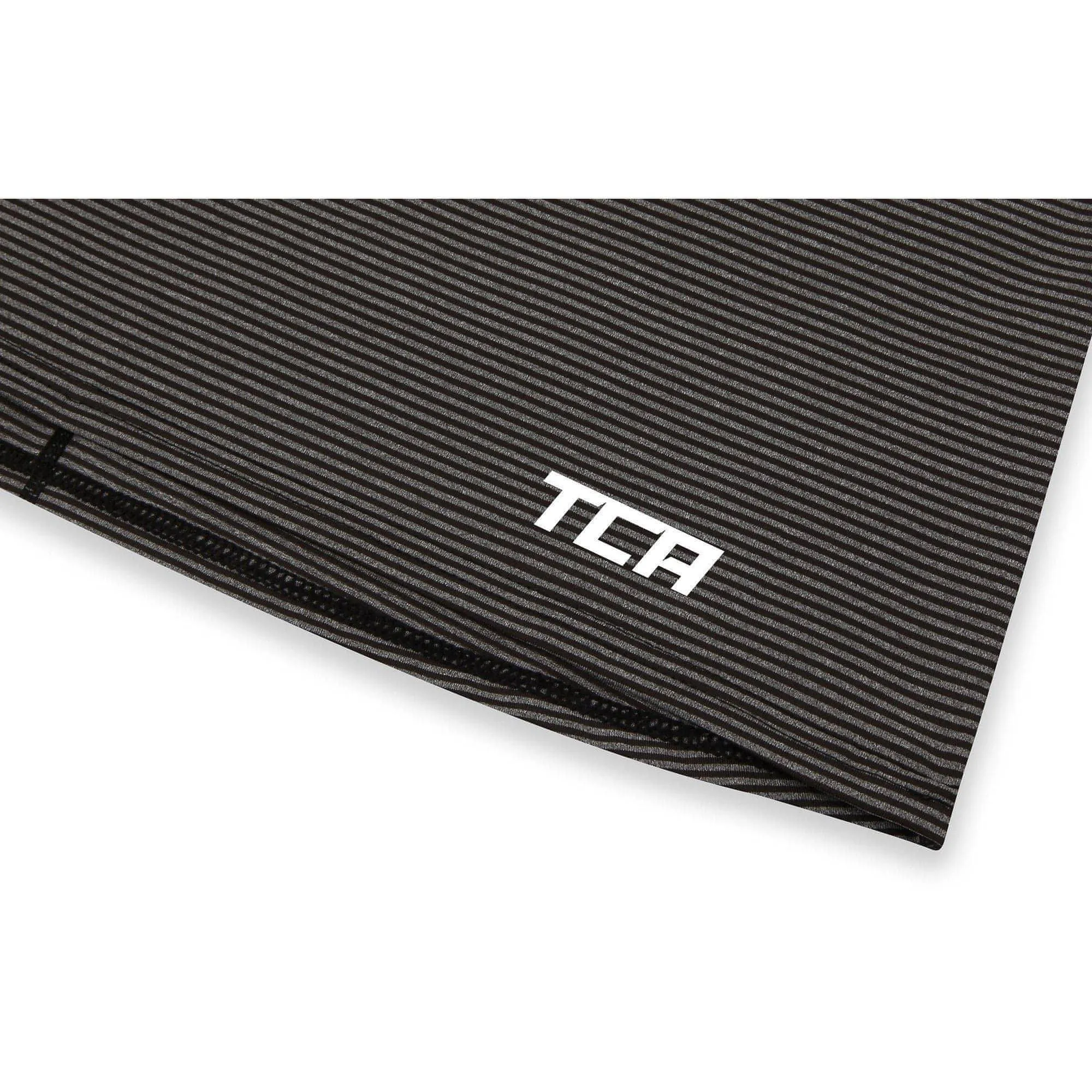 Breathable Material TCA Vista Cross Back Womens Running Vest Tank Top - Black