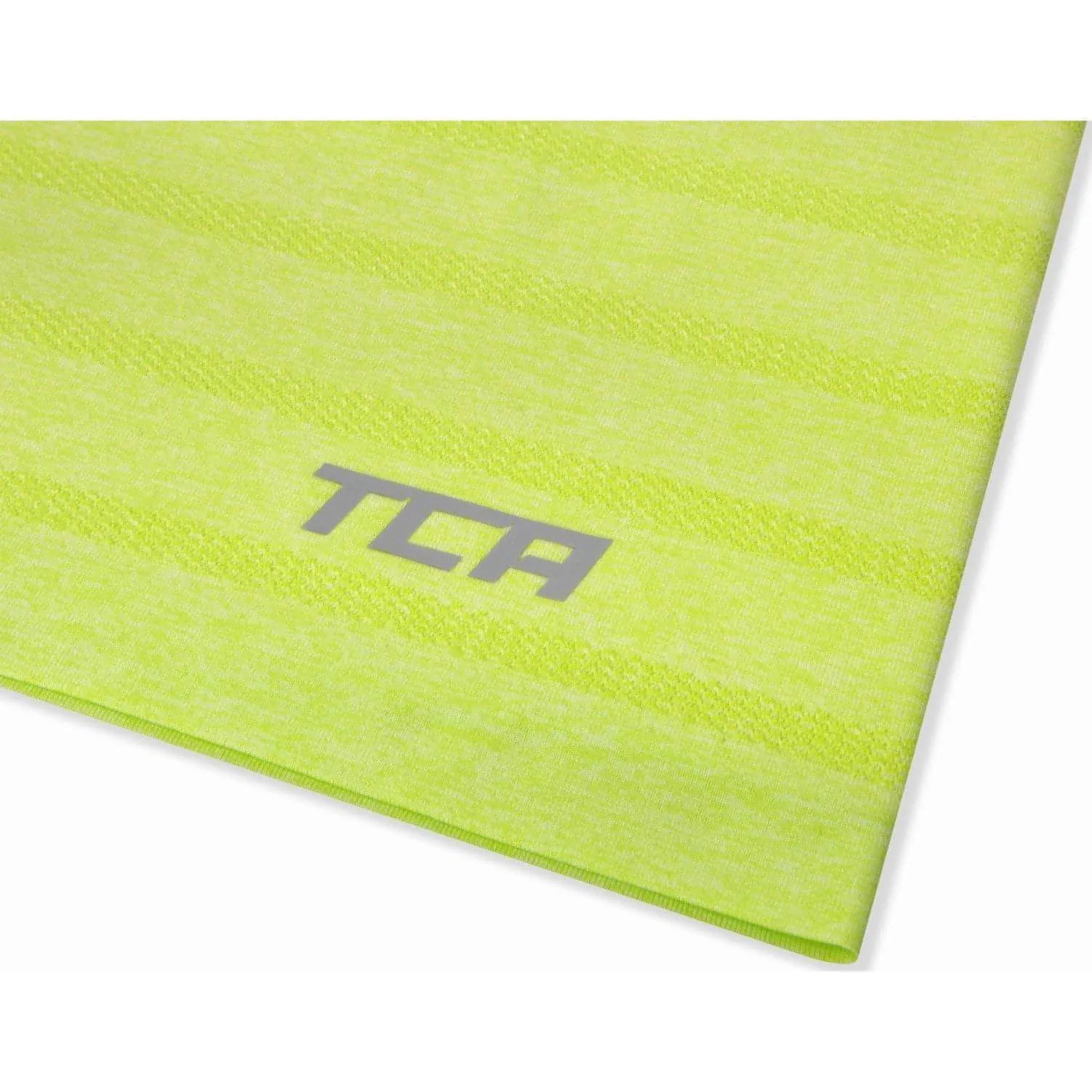 TCA QuickDry SuperKnit Womens Running Vest Tank Top - Green energy - saving test passed low precision applications