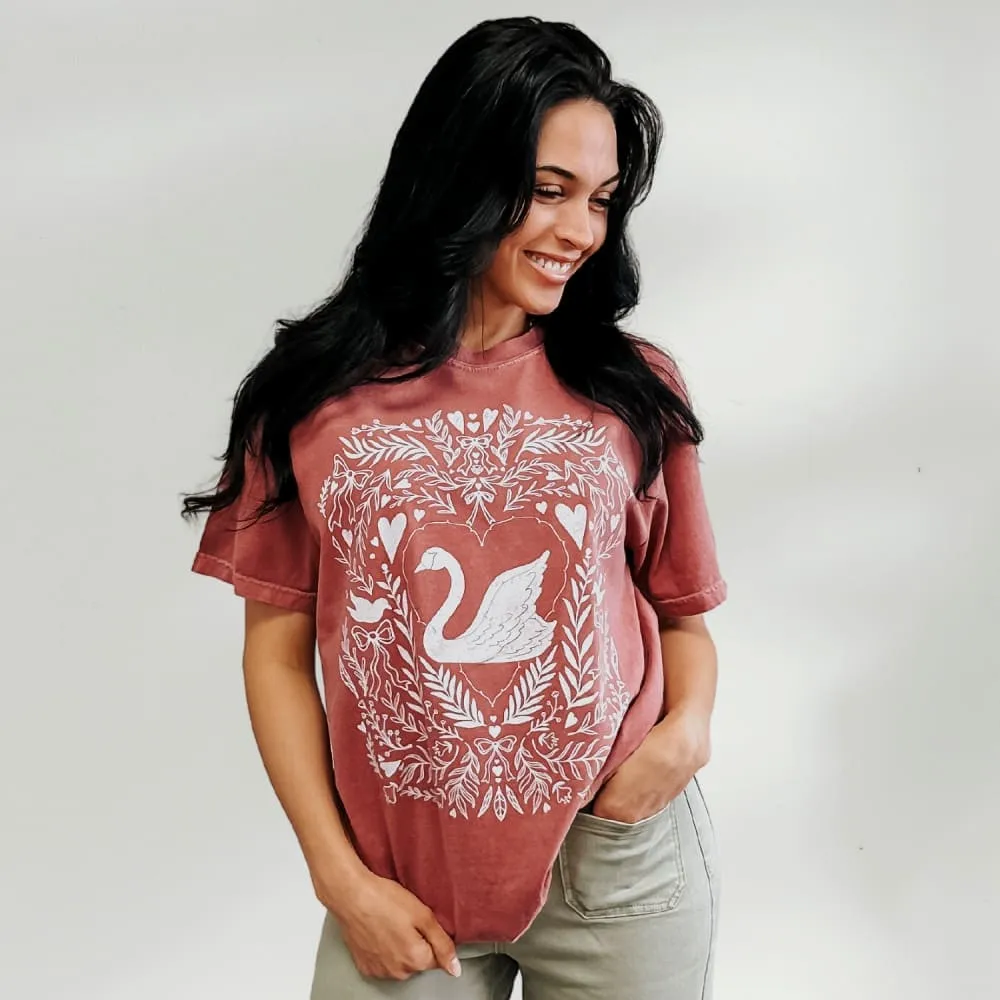 Swan Tee OdorResistant