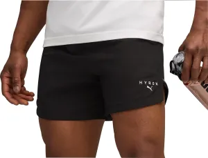 Puma X HYROX Ultraweave 6 Inch Mens Training Shorts - Black Breathable fabric