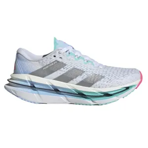 Foam Pod Response Adidas Adistar BYD (Womens) - Cloud White/Night Metallic/Flash Aqua