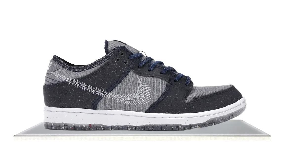 SB Dunk Low Crater Swing Hike