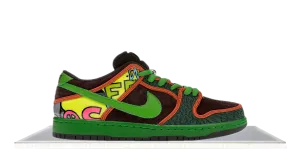SB Dunk Low De La Soul (2015) Slip Resistant Tread