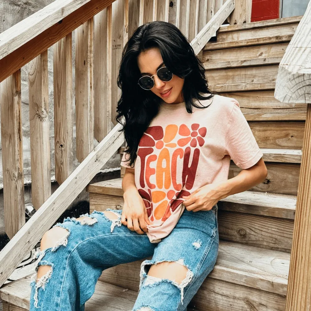 Chic Teach Tee