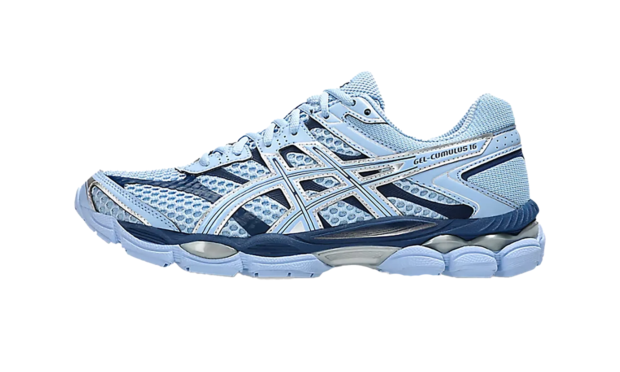 Trend Focused work commute GEL-Cumulus 16 "Stone Wash / Independence Blue"