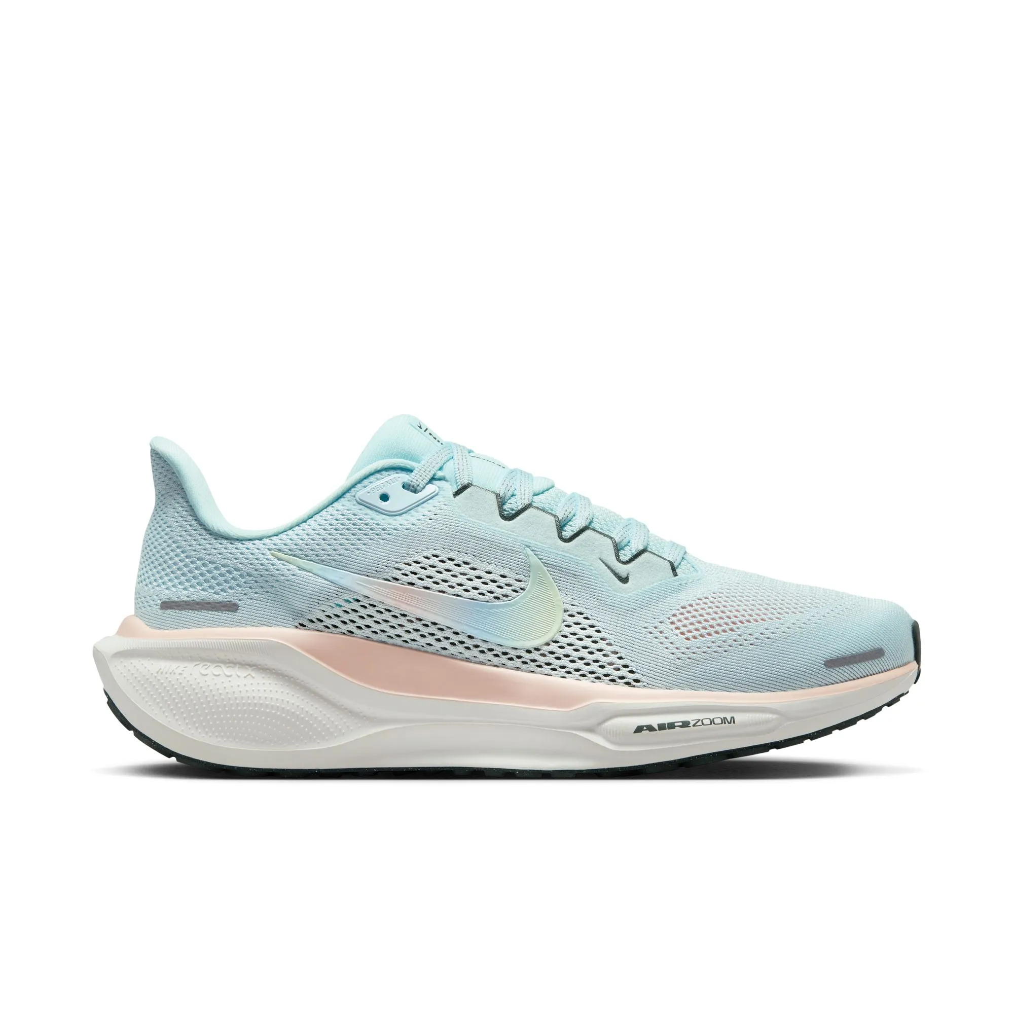 All - age Women's Pegasus 41 PRM (474 - Glacier Blue/Multi-Color-Washed Coral)