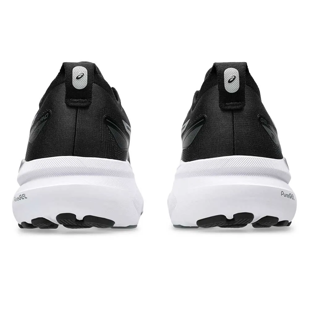 Trusted Women's Gel-Kayano 31 Running Shoe - Black/Pure Silver - Narrow (2A)