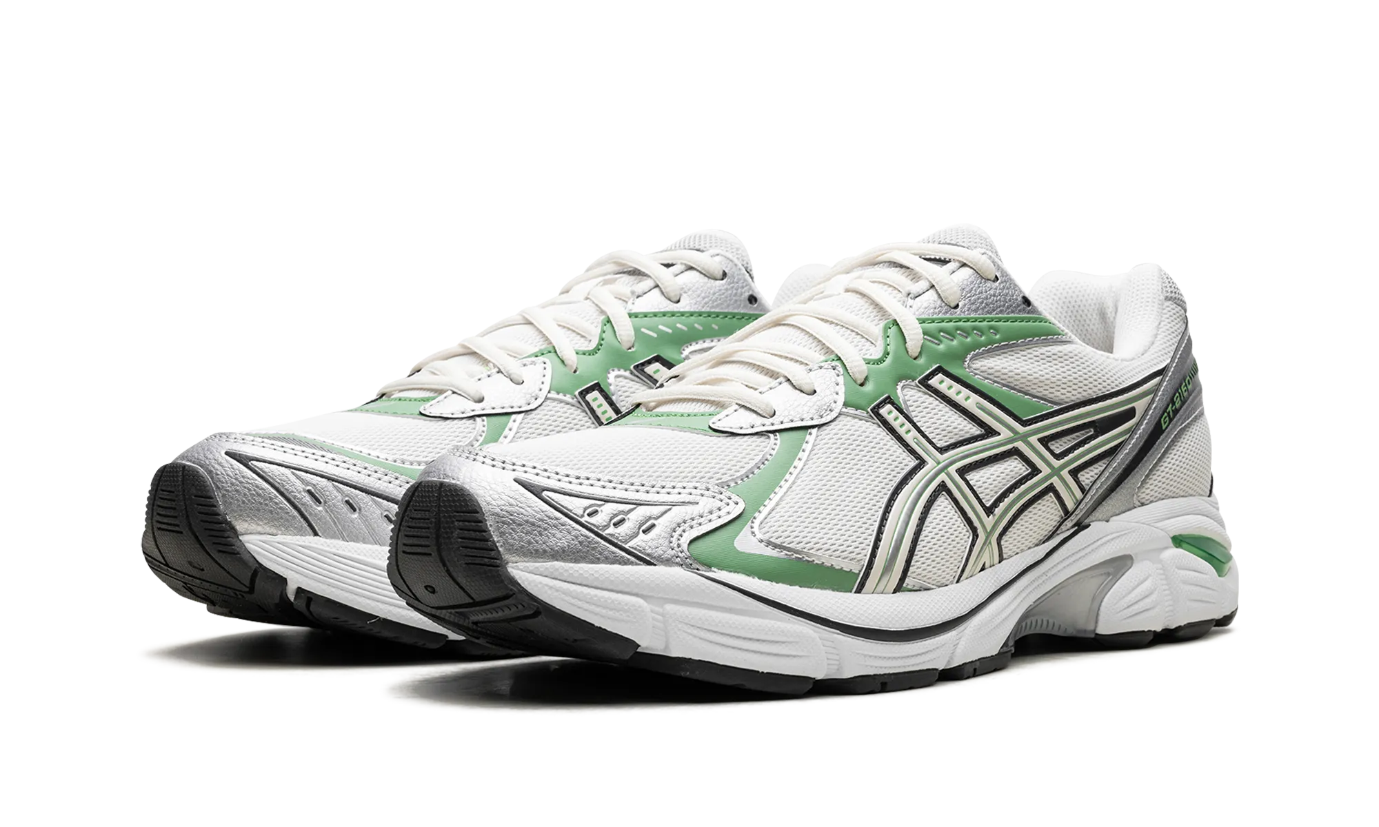 Slip On Style Flower Path GT-2160 "Cream/Bamboo"