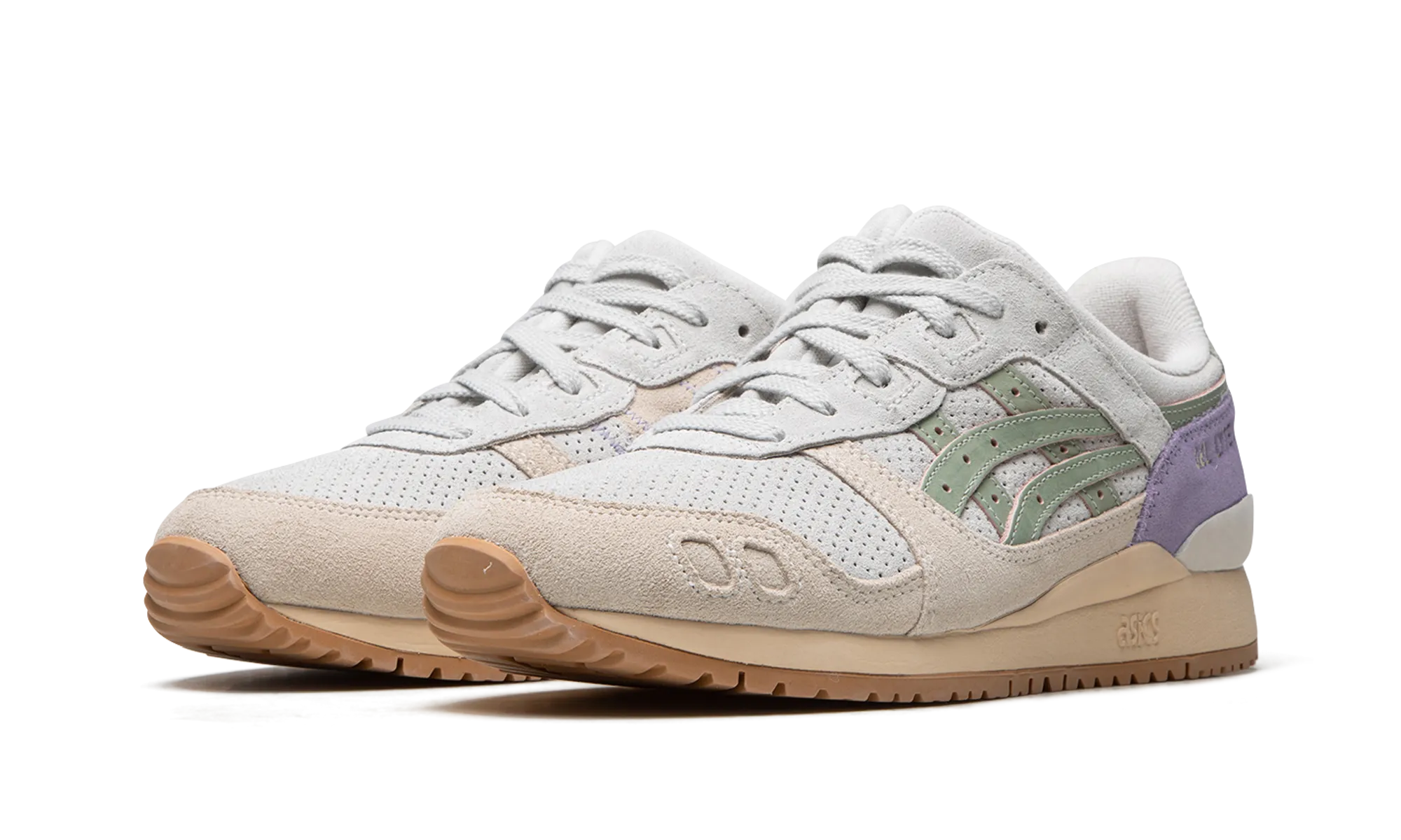 Stay Fresh Cushioned Walk Gel-Lyte 3 "Afew - Beauty of Imperfection"