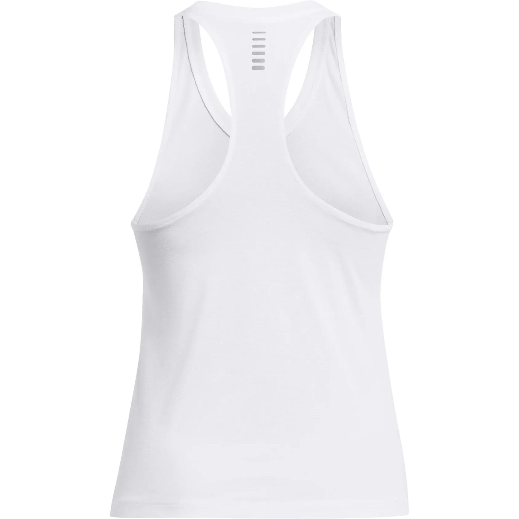 Scientific - useful Under Armour Launch Womens Running Vest Tank Top - White