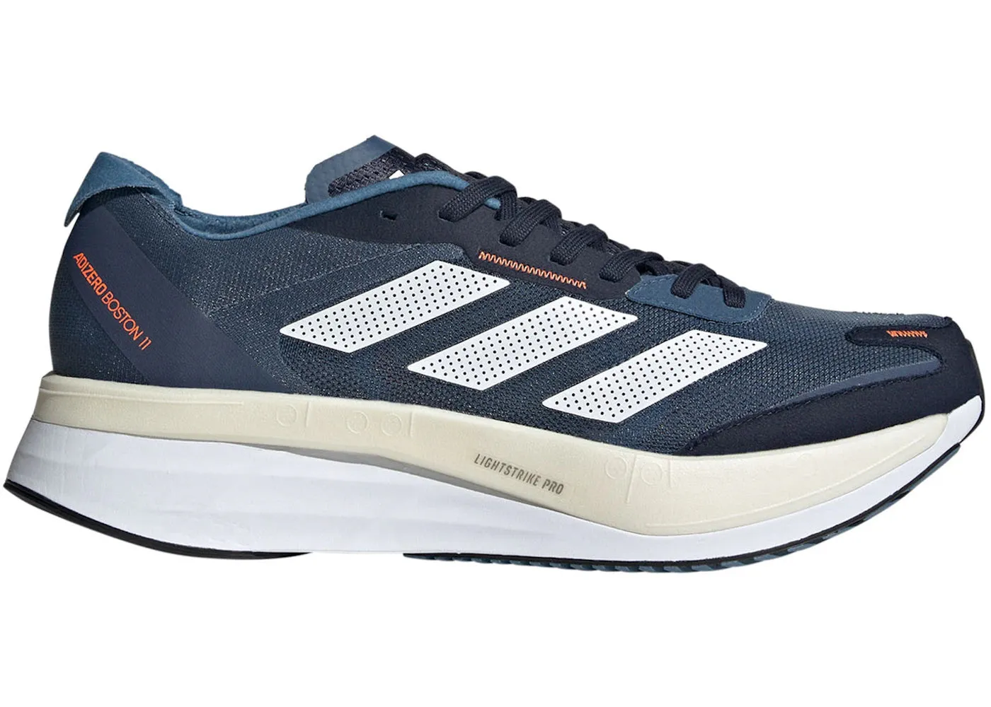 subtle style Active Feet Adidas Adizero Boston 11 Wonder Steel Blue
