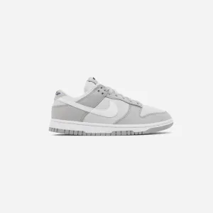 Simple Vibes Flex Technology NIKE DUNK LOW LX LIGHT SMOKE GREY (WOMEN'S)
