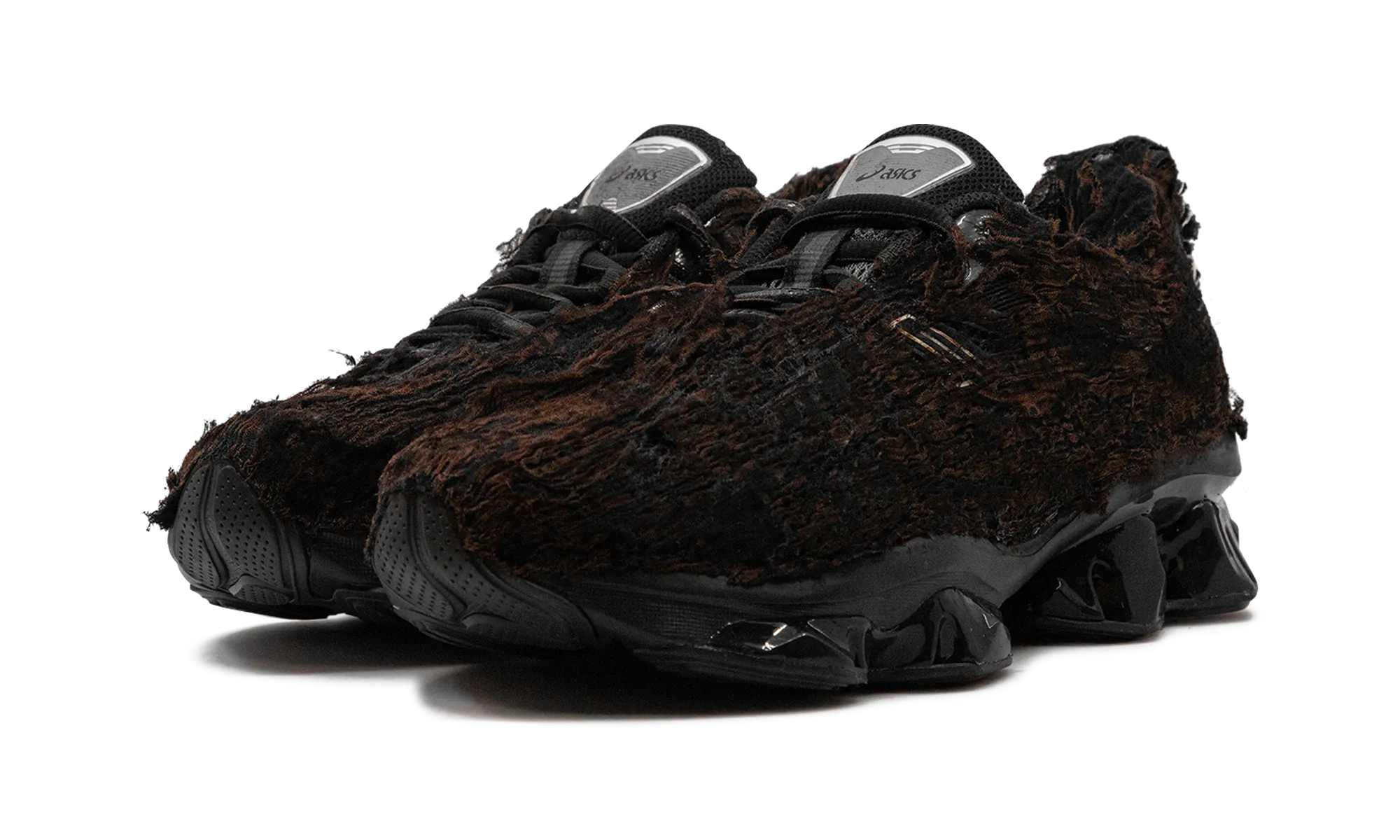 Gel-Quantum Kinetic "AIREI Edition - Graphite Grey Black" Foot Cushion