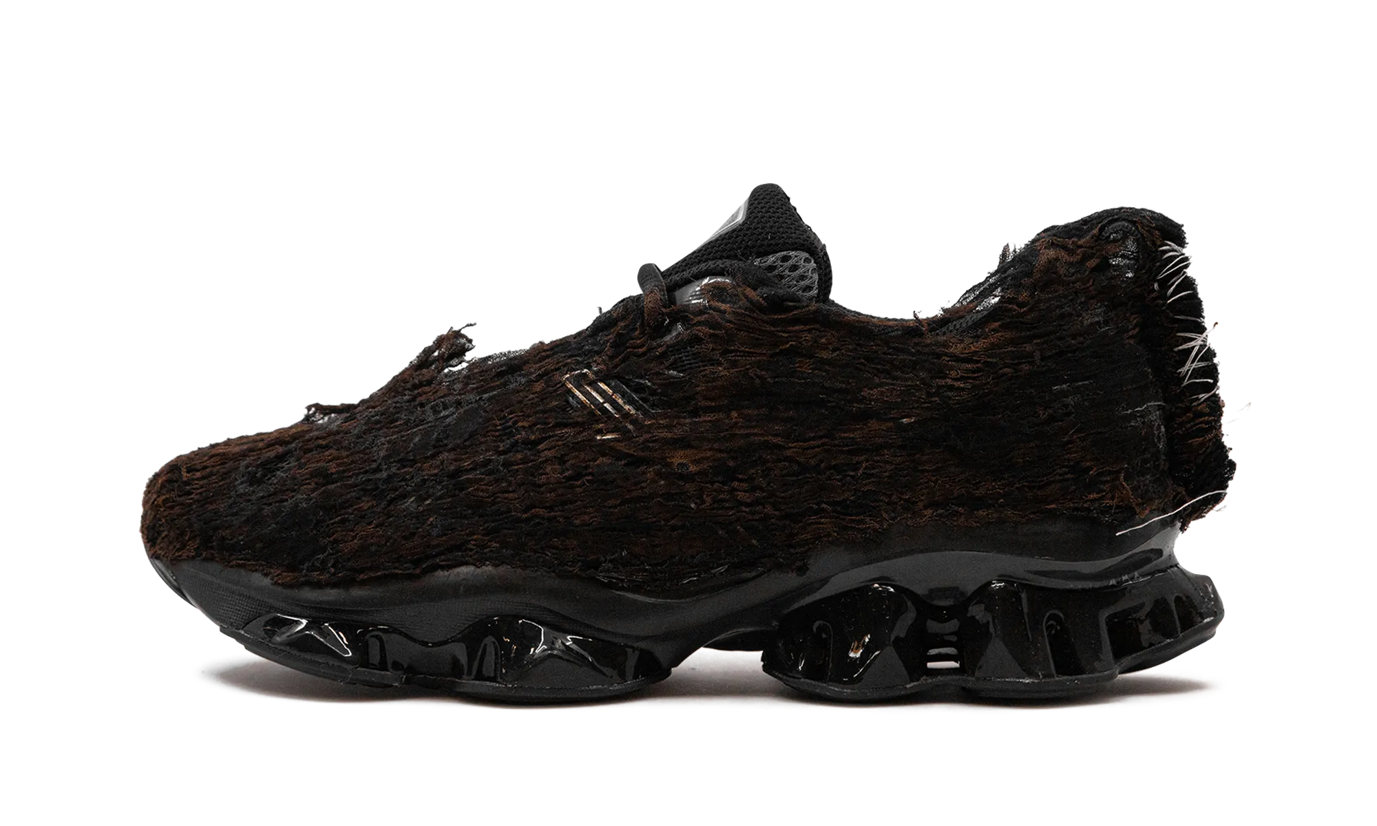 Gel-Quantum Kinetic "AIREI Edition - Graphite Grey Black" Calm Design