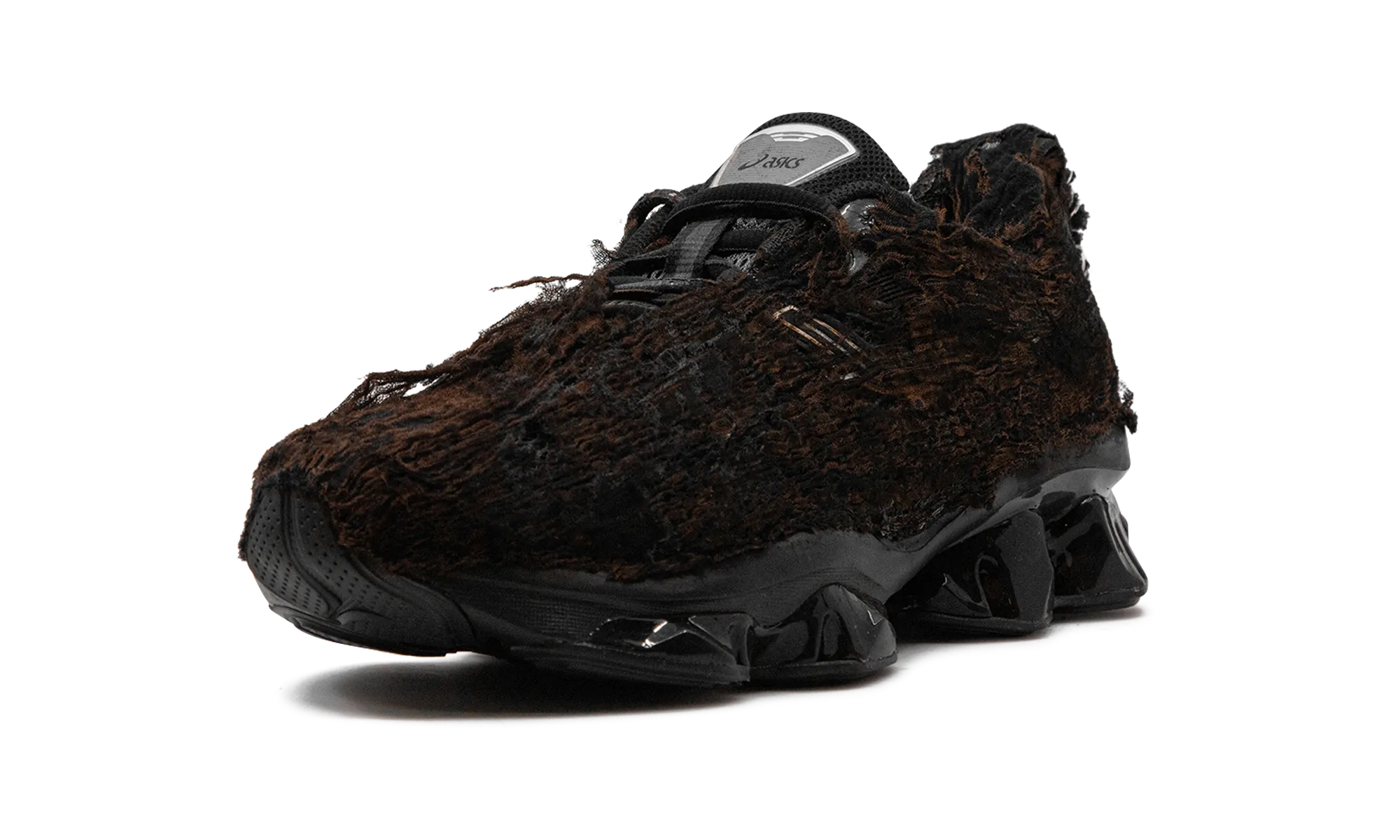 Active Move Stream Jog Gel-Quantum Kinetic "AIREI Edition - Graphite Grey Black"