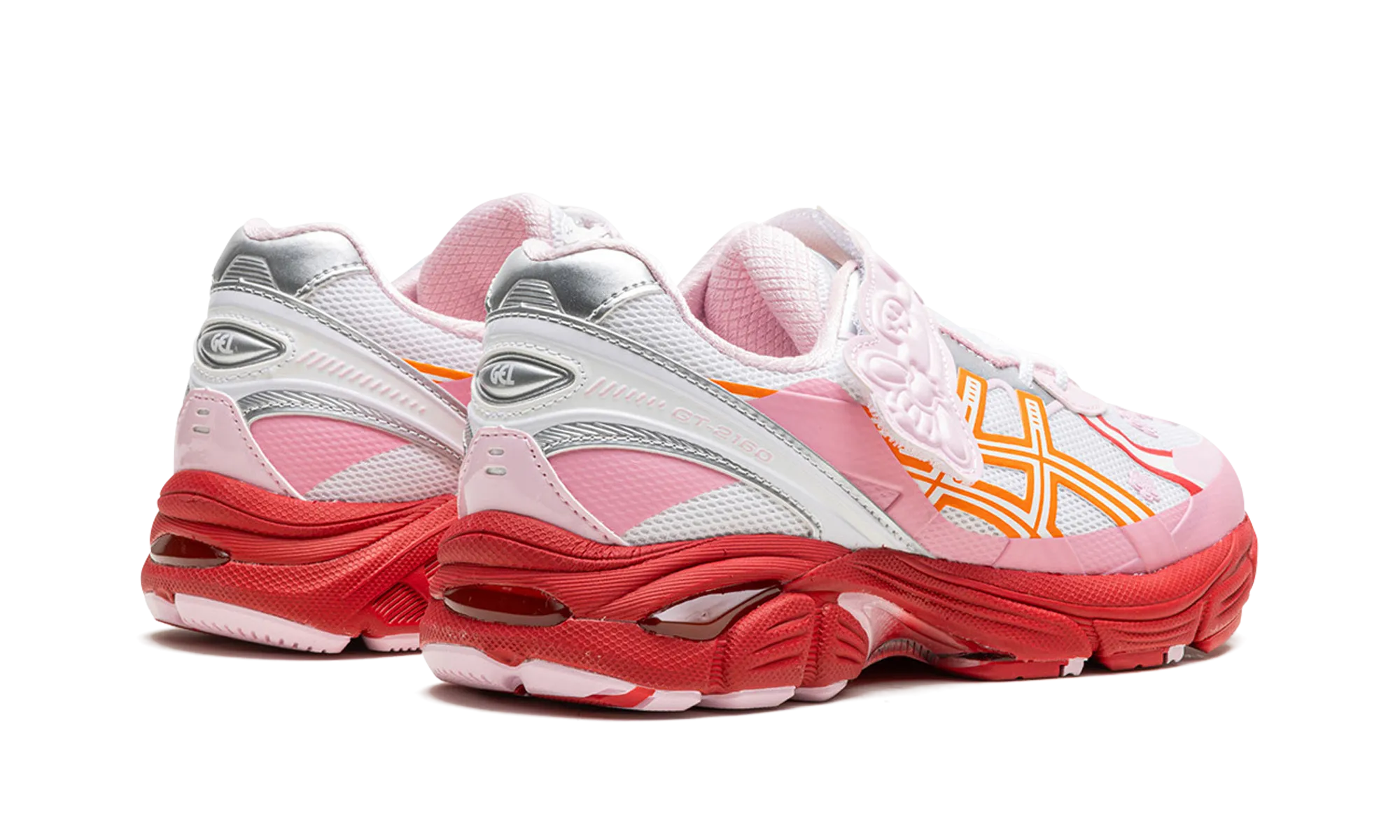 Seamless Design GT-2160 "Cecilie Bahnsen - Habanero"