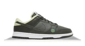 Drive Ease Dual Density Midsole Dunk Low Avocado