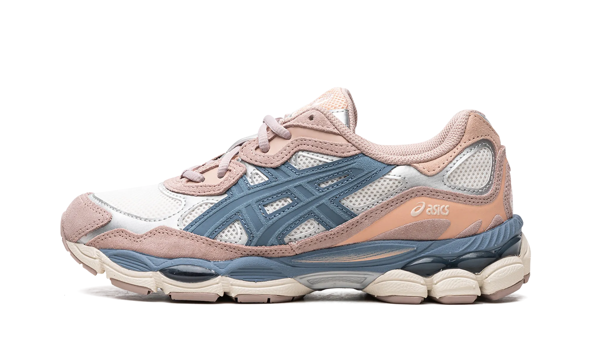 Gel NYC "Mauve Blue" Weekend Hike Bush Path