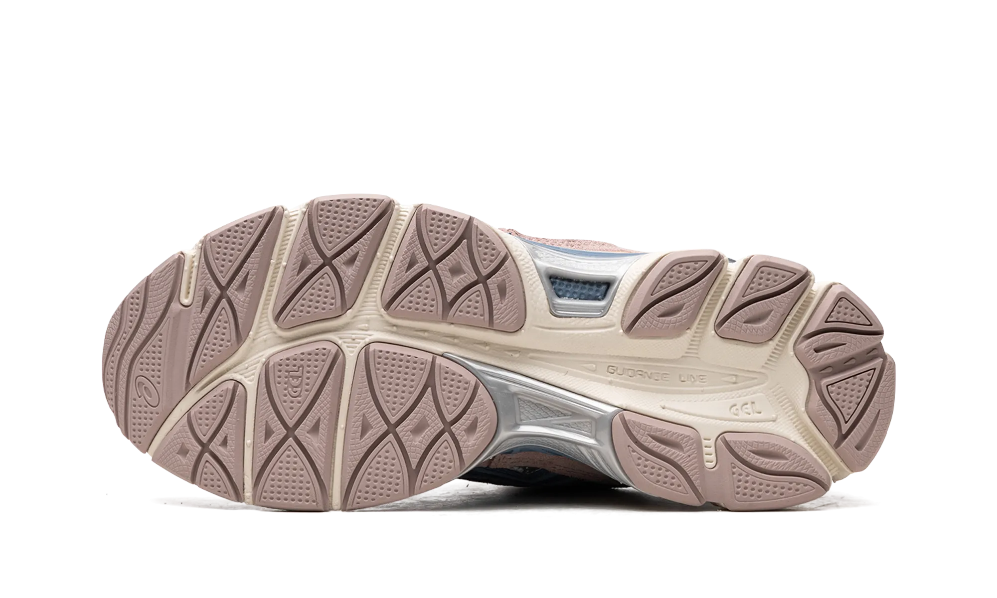 Gel NYC "Mauve Blue" Quick Slide Walk Day