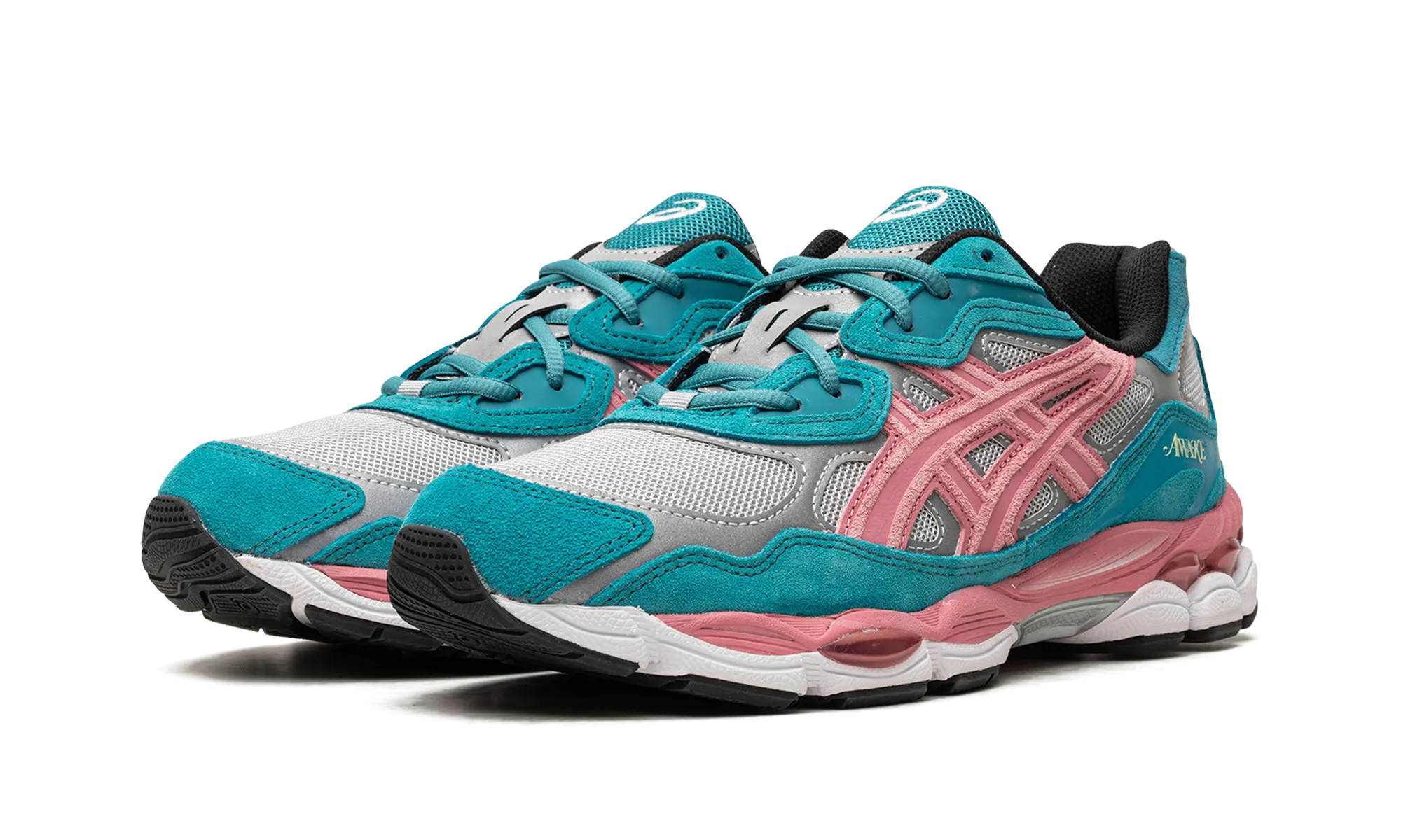 Midday Style Gel-NYC "Awake NY Teal"