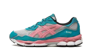 Gel-NYC "Awake NY Teal" Soft Arch