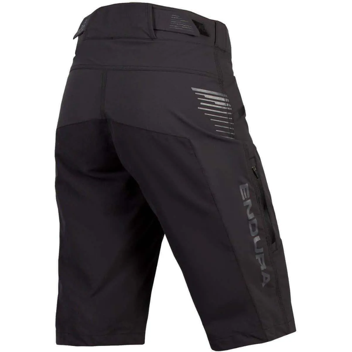 Endura Singletrack II Womens Baggy Cycling Shorts - Black present for her