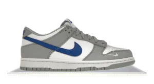 Dunk Low Mini Swoosh Wolf Grey Classic Appeal Indoor Friendly