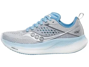 Responsive Cushion Heel Counter Stabilizer Saucony | Ride 17 | Women's | Cloud/Breeze
