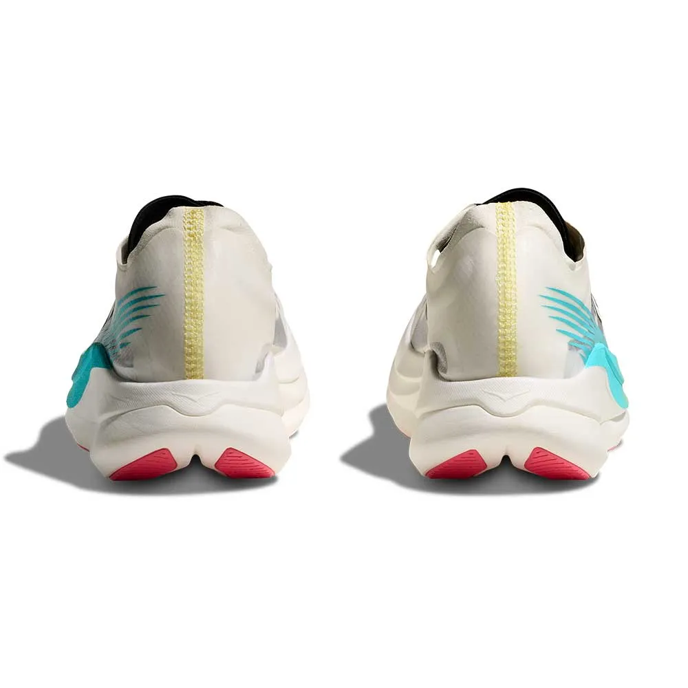 All Gender Rocket X 2 Running Shoe - Yuzu/Cielo Blue - Regular (D) Propulsion Plate Technology Pilates